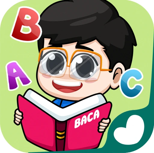 Belajar Membaca PAUD TK SD