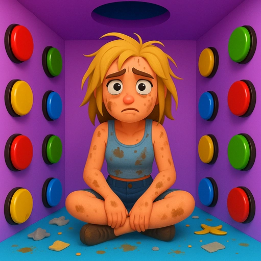 100 Tombol Misteri - Escape