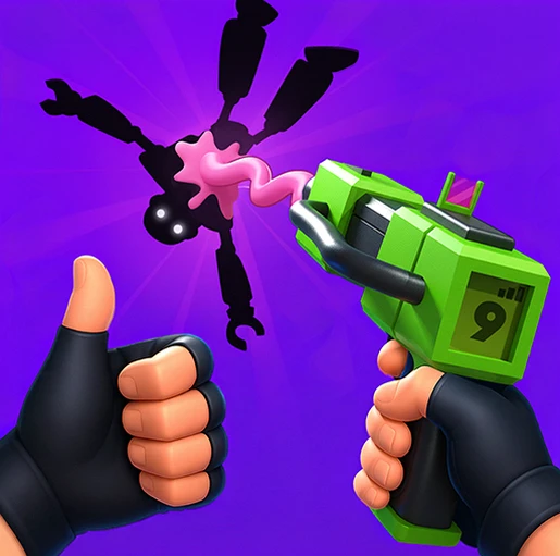 Tear Them All・Permainan tembak