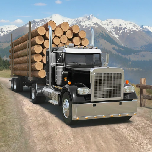 Ultimate Truck Driving Games