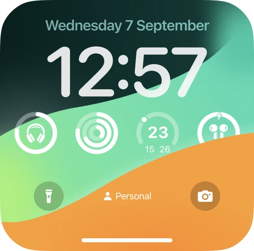 iLock - Lock Screen OS 17