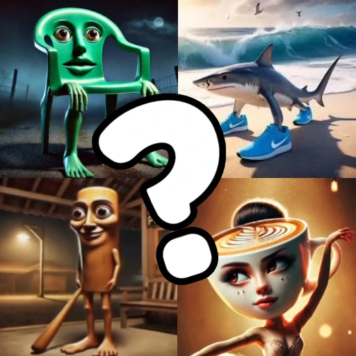 Tebak Italian Brainrots