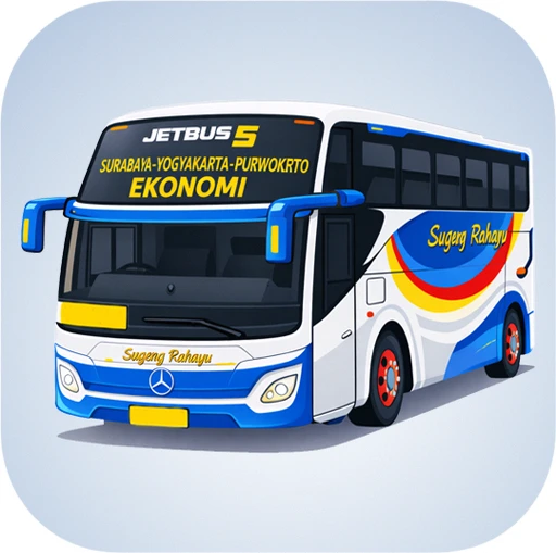 Mod Bussid Bus Sugeng Rahayu