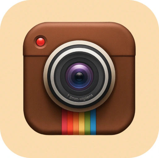 RetroCam: Film Vintage Camera