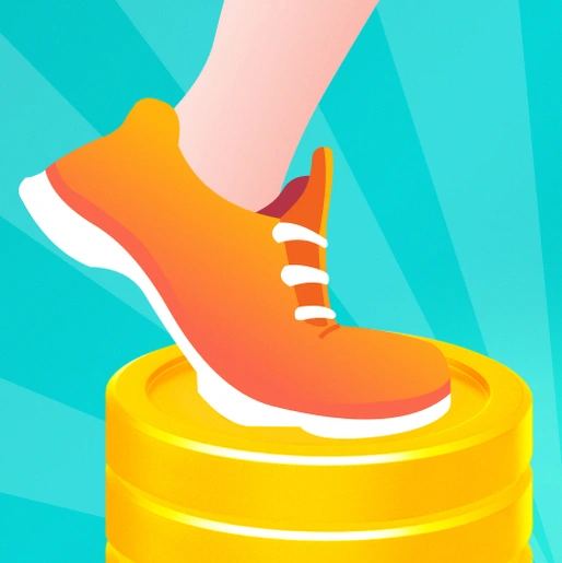 WalkStep:Tracker & Reward