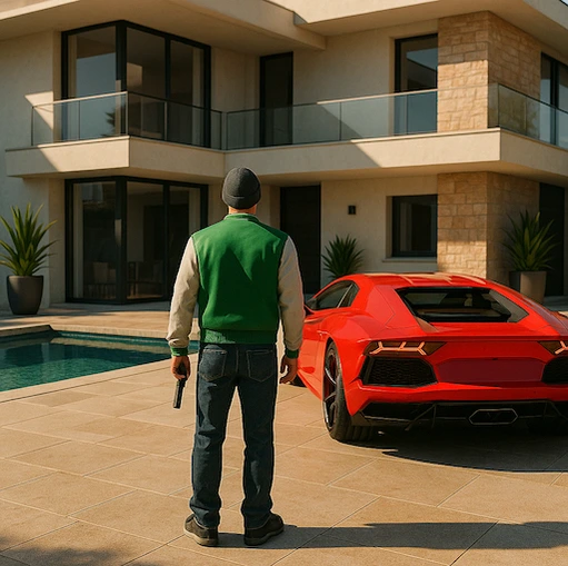 Flex City: Game RP Online