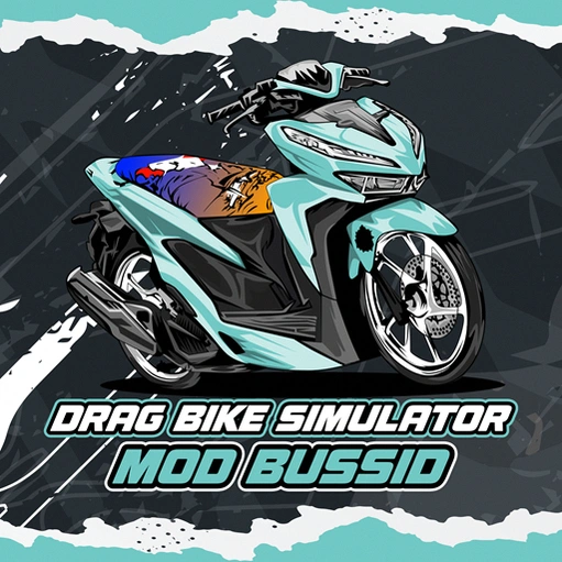 Drag Bike Simulator Mod Bussid