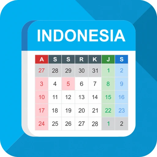 Kalender Indonesia dan Jadwal 