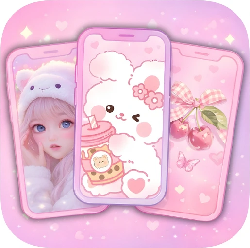 Kawaii AI Wallpapers HD and 4K