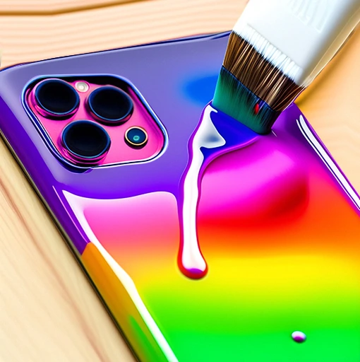 Phone Case DIY: Fidget Toys 3D