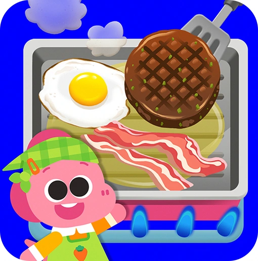 Cocobi Cooking Game - Kid Chef