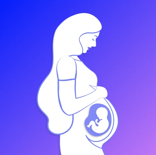 Pregnancy Tracker: Baby App