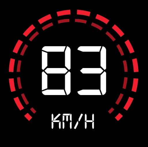 GPS Speedometer – Odometer