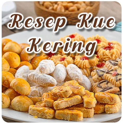 Resep Membuat Kue Kering