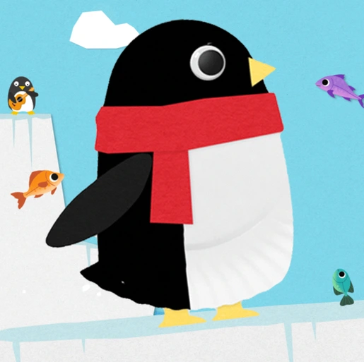 Labo Pelat kertas-Anak seni pe