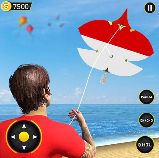 permainan layang-layang