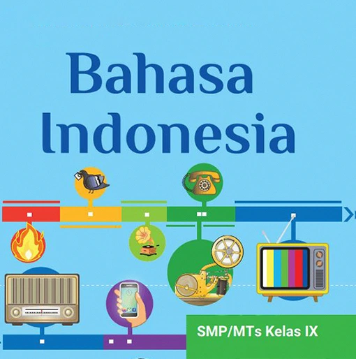 Bahasa Indonesia 9 Merdeka