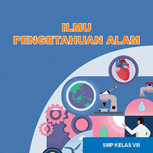 IPA Kelas 8 Kurikulum Merdeka