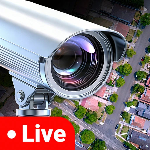 Tampilan Peta Bumi Langsung