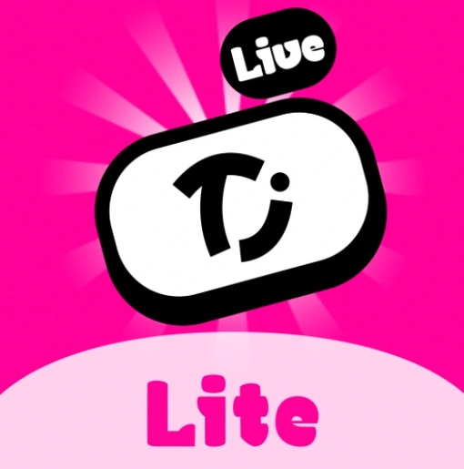 Ti.Live Lite-Santai & Siaran