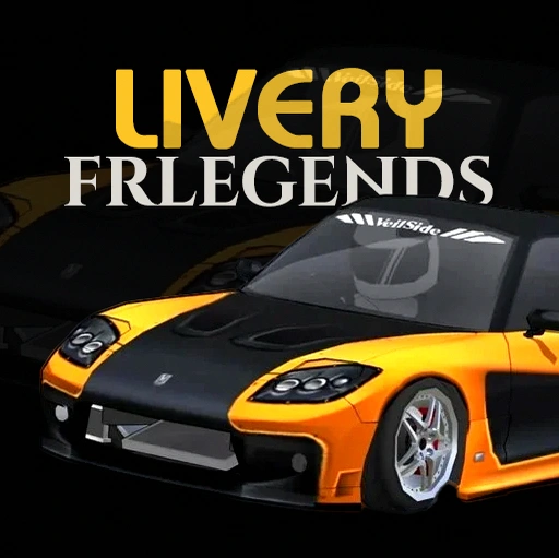 Skin FR Legends Livery Mod