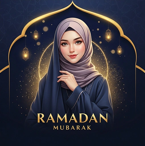 Twibbon Ramadhan 2026