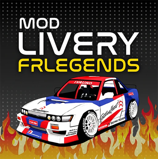 Livery FR Legends Mod