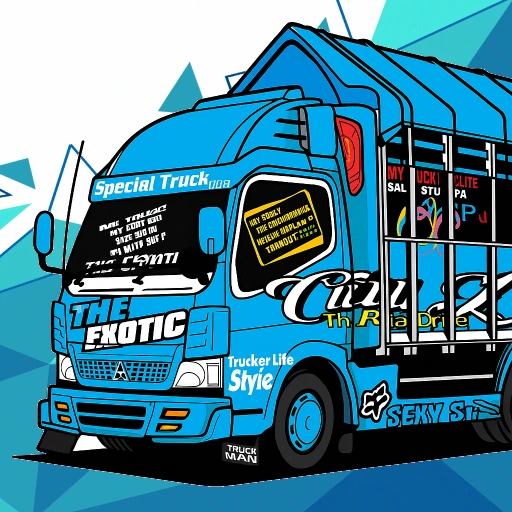 Mod Trucksid Bussid Simulator