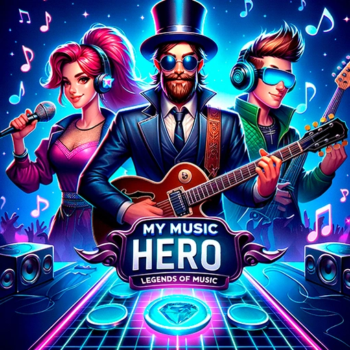 Guitar Music Hero: lagu 2026