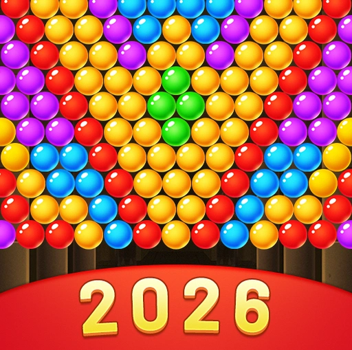 Bubble Shooter: Fun Pop Game