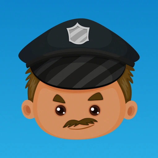 Fake Police Call :Naughty kids