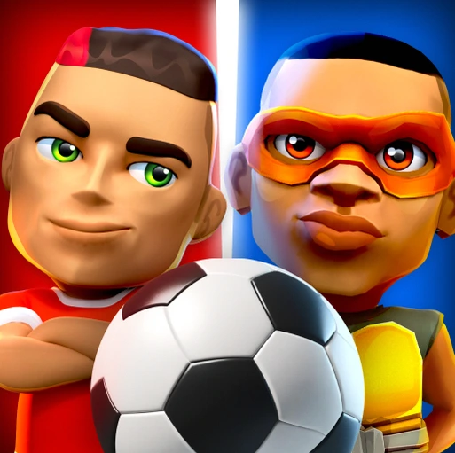Goal Battle – เกมบอล