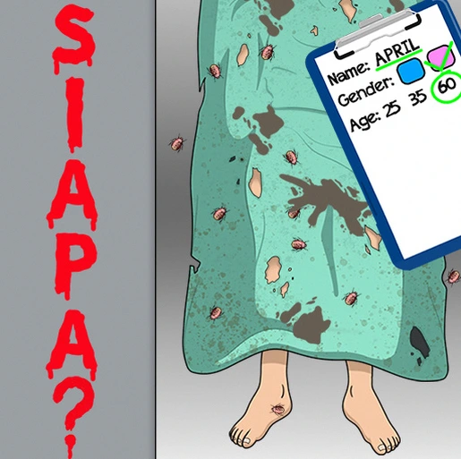 Flashback: Teka-teki Rumit