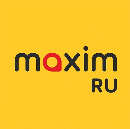 maxim ru: заказ такси в России