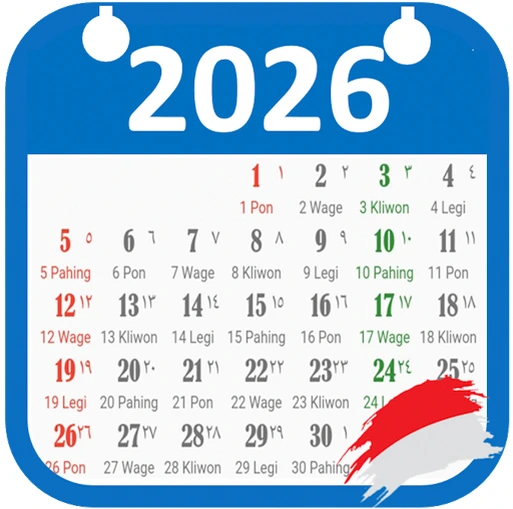 Kalender Indonesia Lengkap