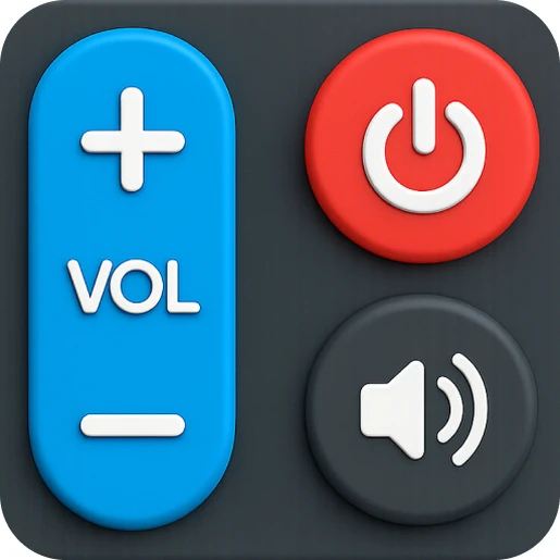 Universal TV Remote Control
