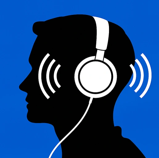 Mendengar dari kejauhan