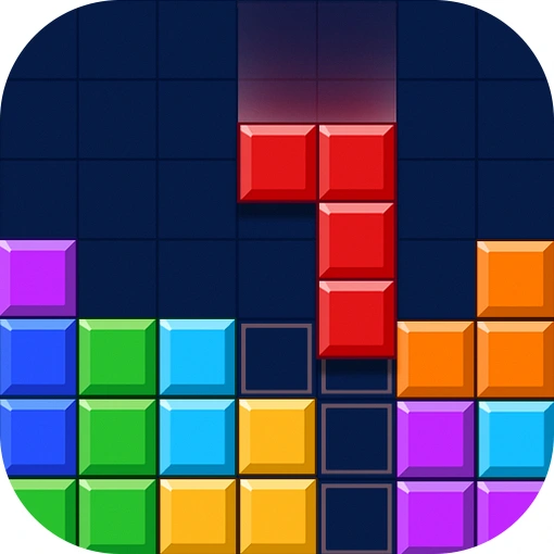 Block Puzzle - Teka-teki Blok