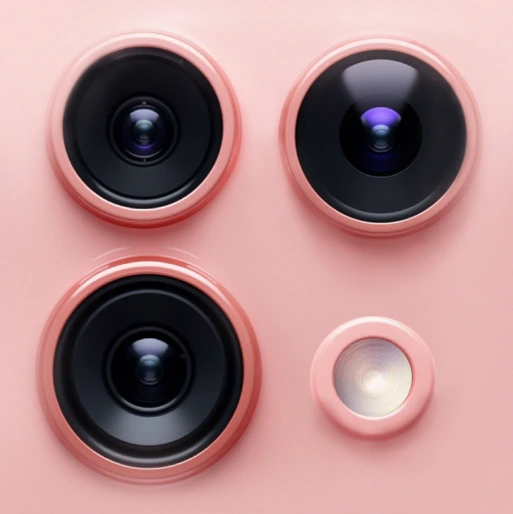 kamera kecantikan selfie