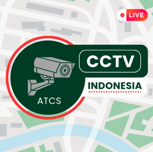 CCTV indonesia live - ATCS