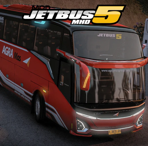 Mod Jetbus 5 Mhd