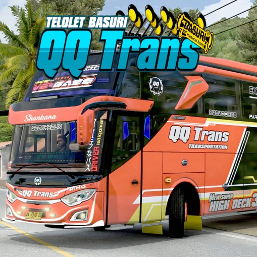 Telolet Basuri QQ Trans