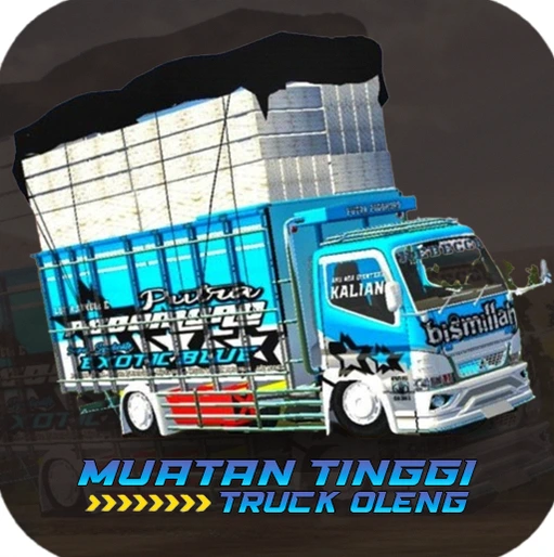Mod Truk Oleng Muatan Tinggi