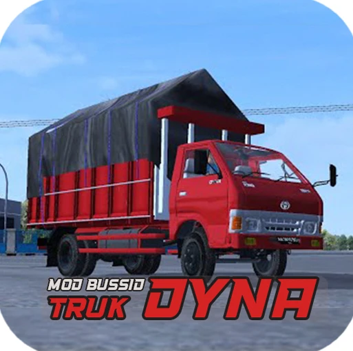 Mod Bussid Truk Oleng Dyna