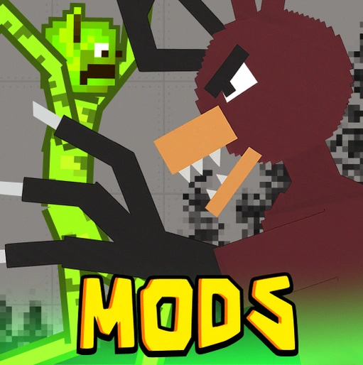 Survival Mod for Melon Sandbox