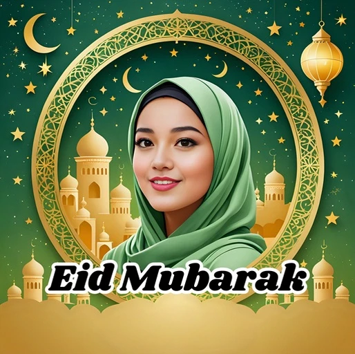 Kata Ucapan Idul Fitri 2025