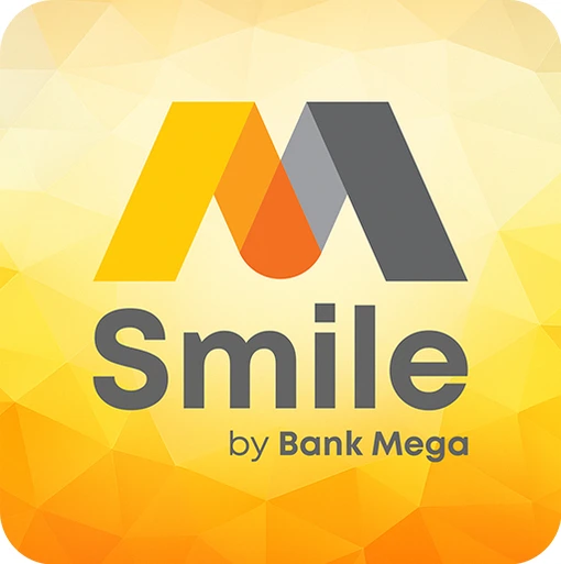 M-Smile by Bank Mega