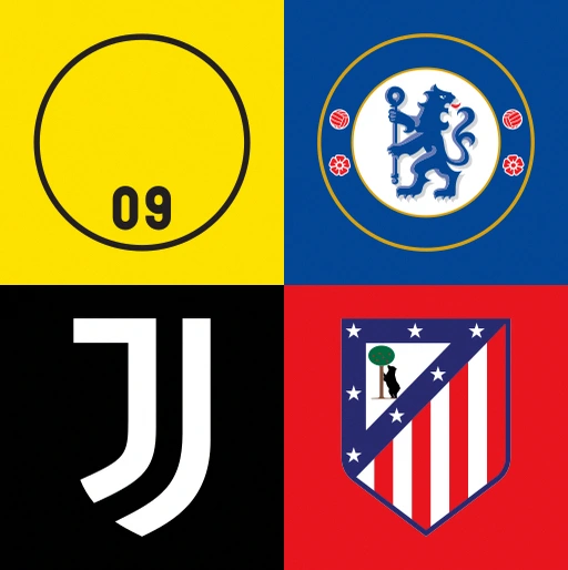 Football Clubs Logo Quiz Game
