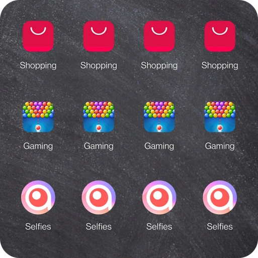 Multiple Space; Parallel Apps