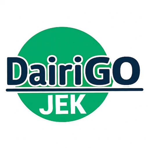 DairiGo JEK - Ojek & Delivery